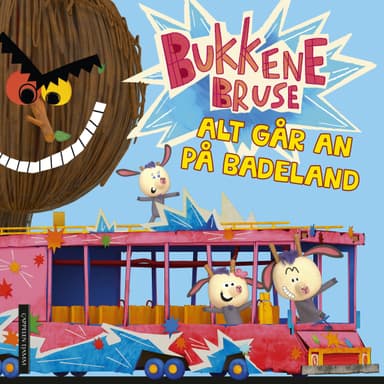 Bukkene Bruse: Alt går an på Badeland