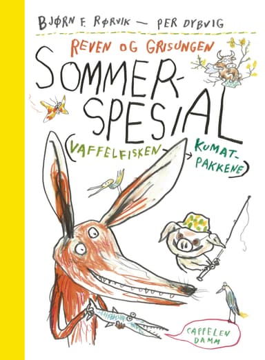 Reven og Grisungen Sommerspesial