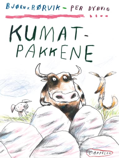 Kumatpakkene
