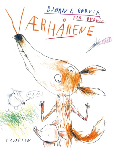 Værhårene