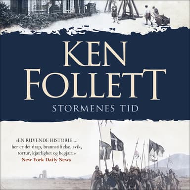 Stormenes tid - Del 2