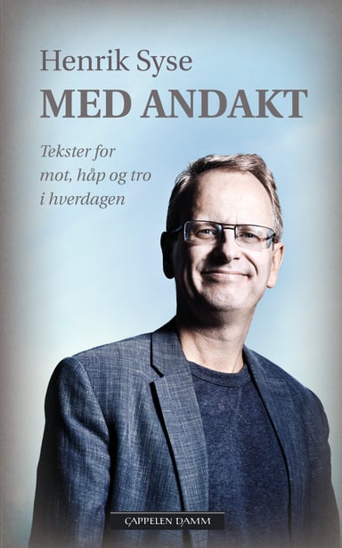 Omslag av "Med andakt"