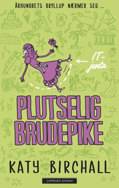It-jenta 3: Plutselig brudepike