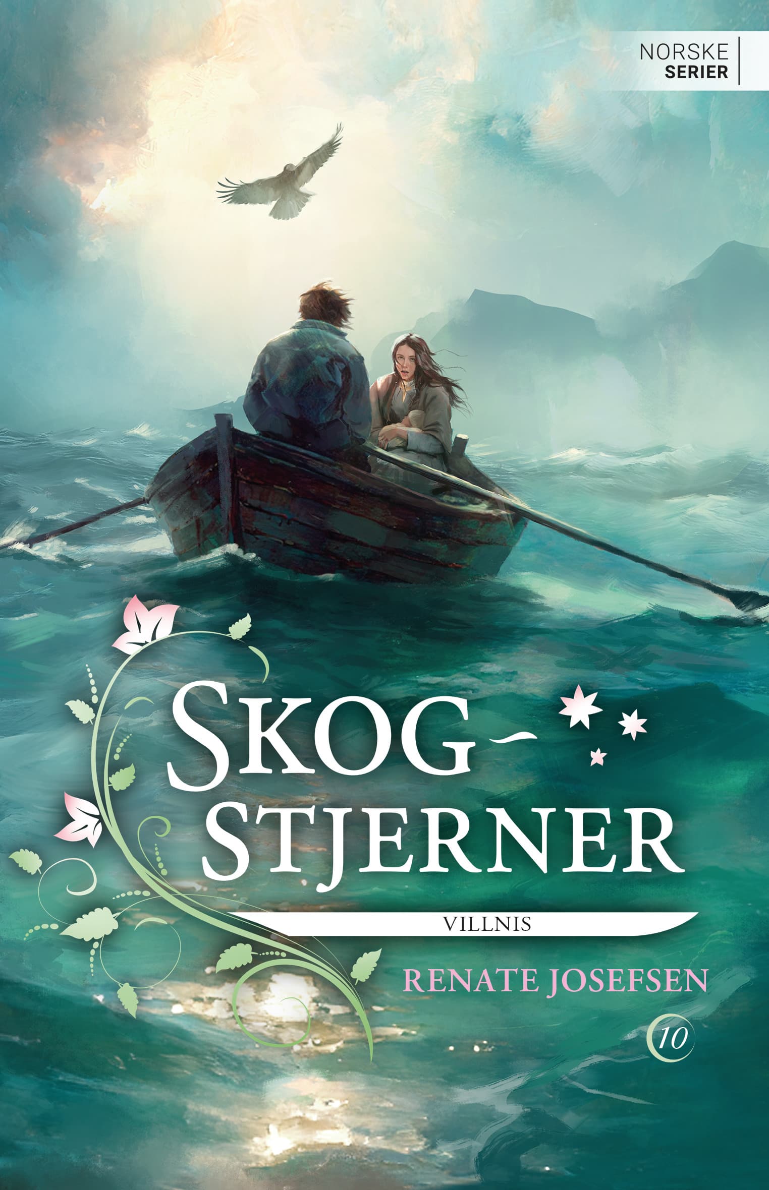 Omslag Villnis av Renate Josefsen (Ebok)