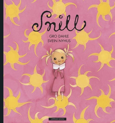 Omslag av "Snill"
