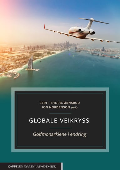 Omslag av "Globale veikryss"