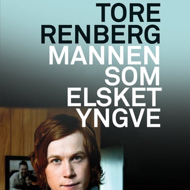 Omslag av "Mannen som elsket Yngve"