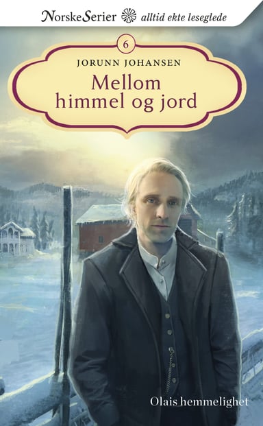 Omslag av "Olais hemmelighet"