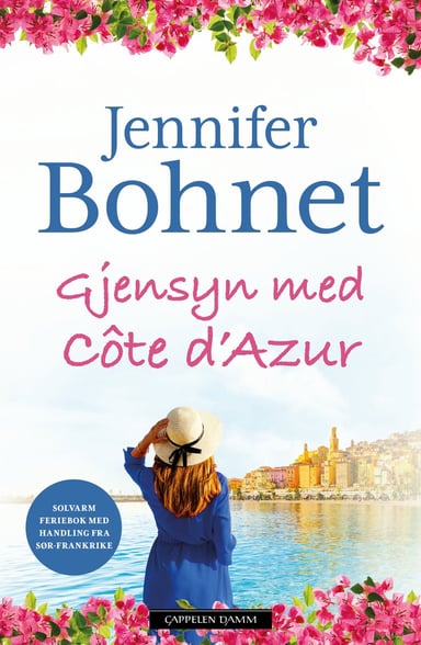 Omslag av "Gjensyn med Côte d'Azur"
