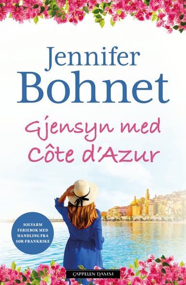 Omslag av "Gjensyn med Côte d'Azur"