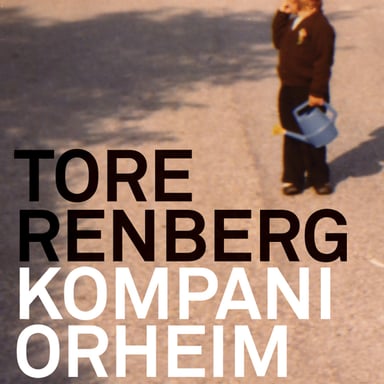Omslag av "Kompani Orheim"