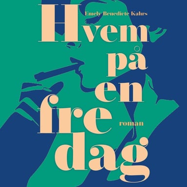 Omslag av "Hvem på en fredag"