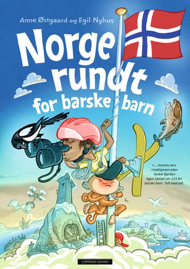 Norge Rundt for barske barn