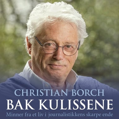 Omslag av "Bak kulissene"