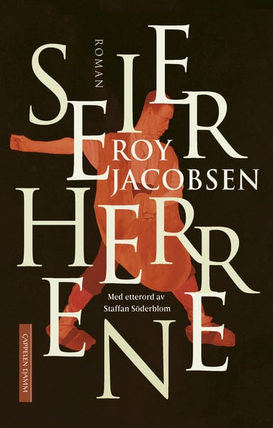 Omslag av "Seierherrene"