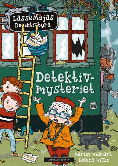 LasseMaja - Detektivmysteriet