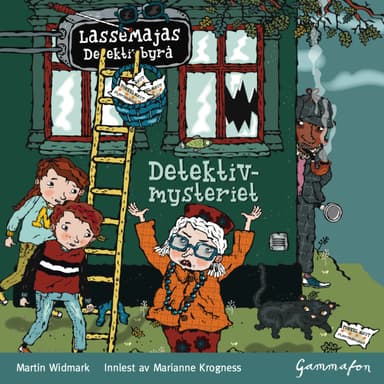LasseMaja - Detektivmysteriet