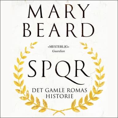 SPQR - Det gamle Romas historie