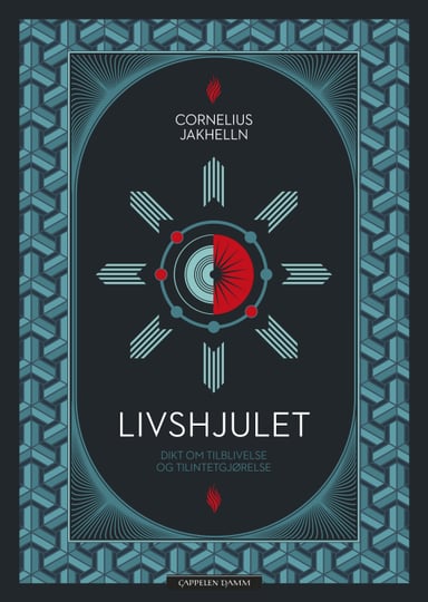 Omslag av "Livshjulet"