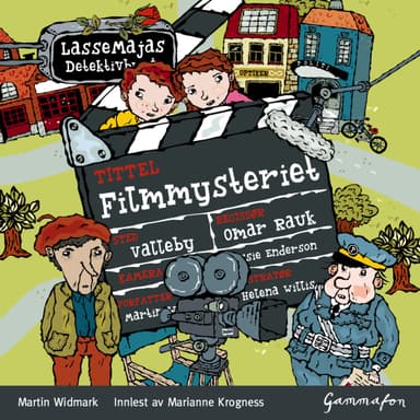 LasseMaja - Filmmysteriet