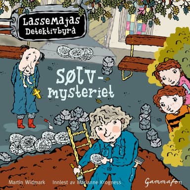 LasseMaja - Sølvmysteriet