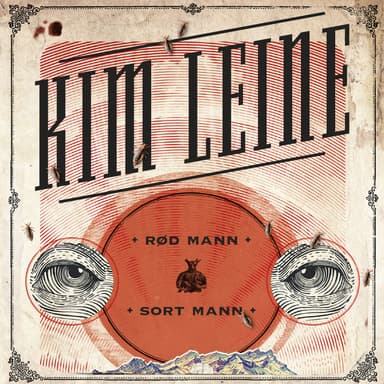 Rød mann/Sort mann