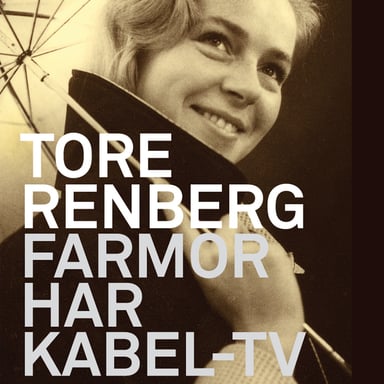 Omslag av "Farmor har kabel-TV"