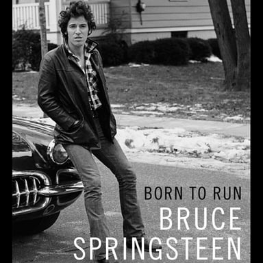 Omslag av "Born to Run - bok 3"