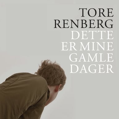 Omslag av "Dette er mine gamle dager"