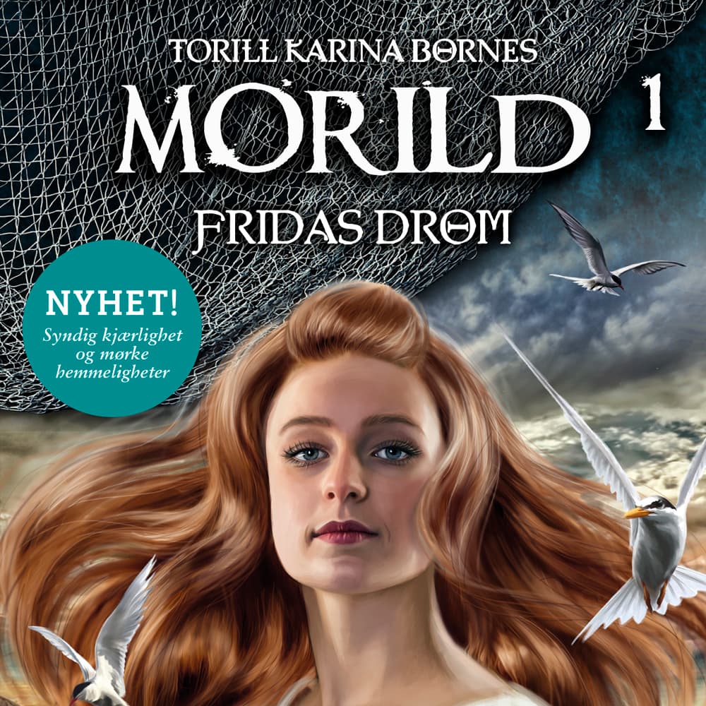 Omslag Fridas drøm av Torill Karina Børnes (Lydbok)
