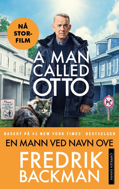 En mann ved navn Ove - Filmpocket 2023