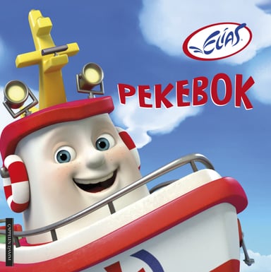 Omslag av "Elias - pekebok"