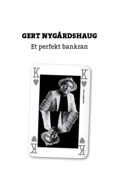 Et perfekt bankran