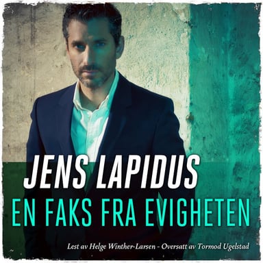 Omslag av "En faks fra evigheten"