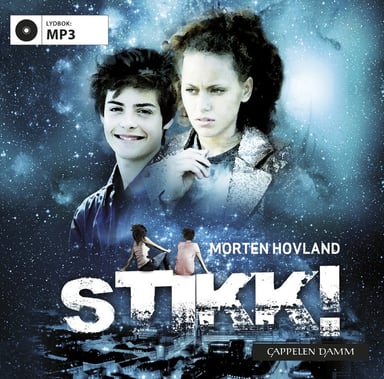 Omslag av "Stikk!"