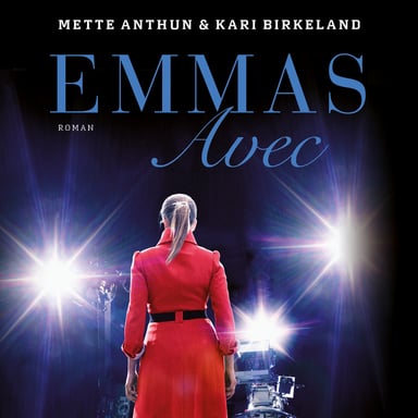 Omslag av "Emmas avec"