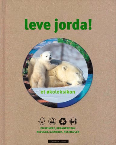 leve jorda!