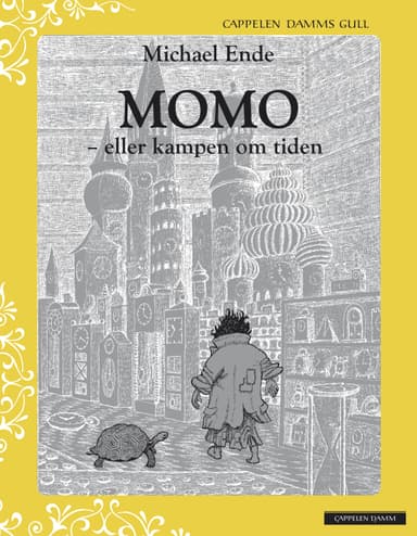 Momo, eller kampen om tiden - Cappelen Damms Gull