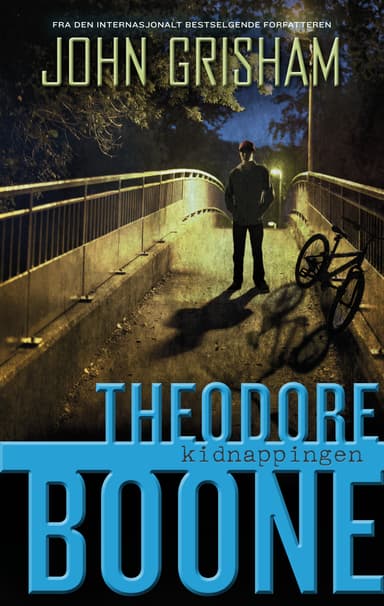 Theodore Boone. Kidnappingen