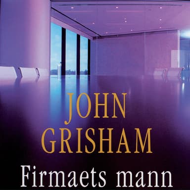 Firmaets mann