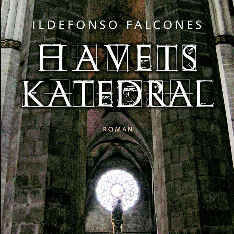 Omslag Havets katedral - Del 2 av Ildefonso Falcones (Lydbok)