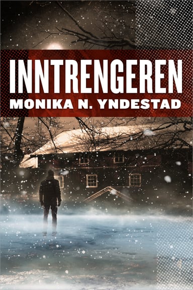Omslag av "Inntrengeren"