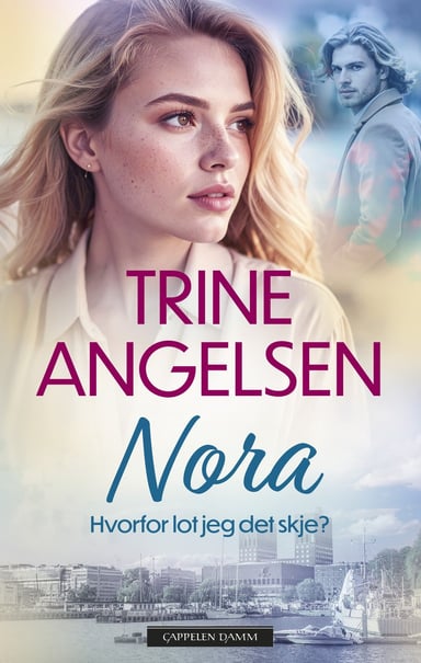 Omslag av "Hvorfor lot jeg det skje?"