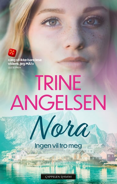 Omslag av "Ingen vil tro meg"