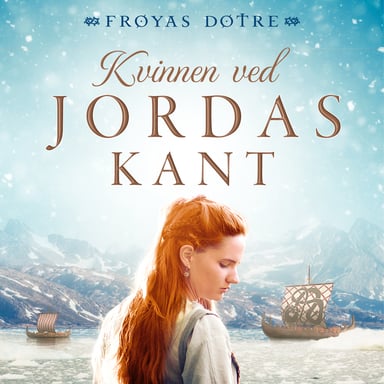 Omslag av "Kvinnen ved jordas kant"