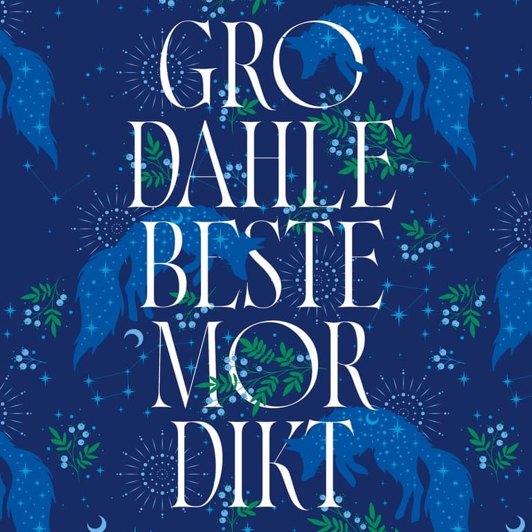 Omslag Bestemordikt av Gro Dahle (Lydbok)