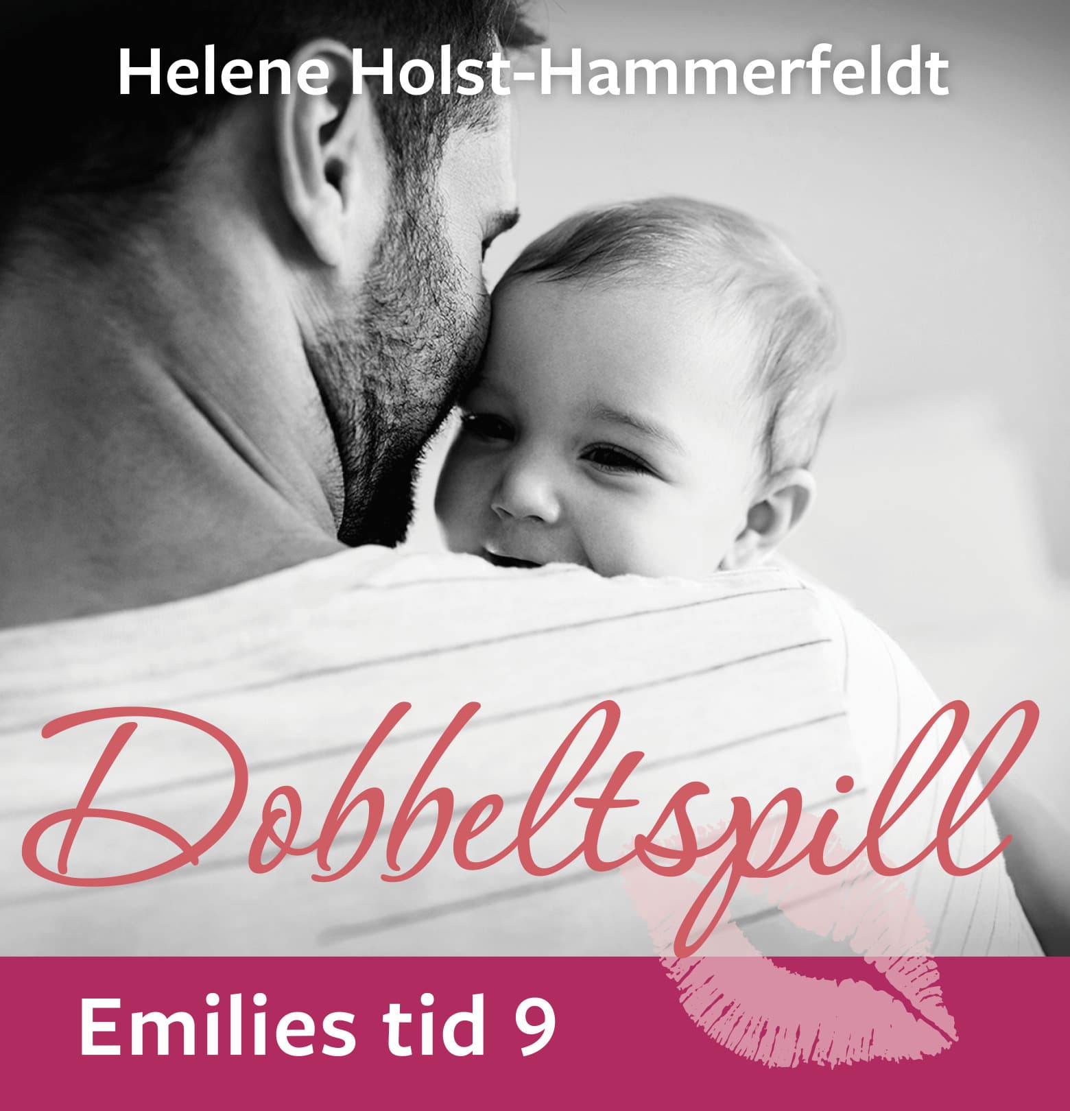 Omslag Dobbeltspill av Helene Holst-Hammerfeldt (Lydbok)