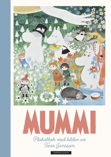 Mummi plakatbok