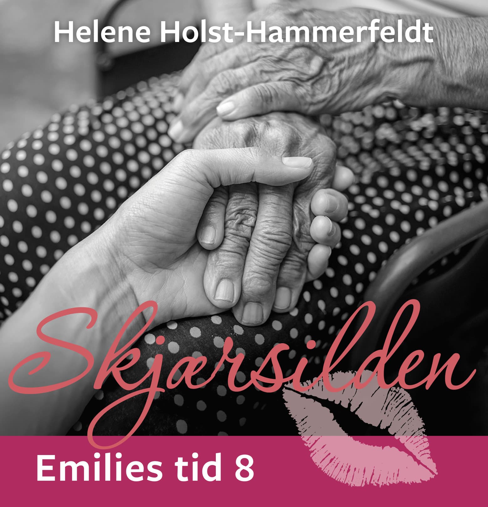 Omslag Skjærsilden av Helene Holst-Hammerfeldt (Lydbok)