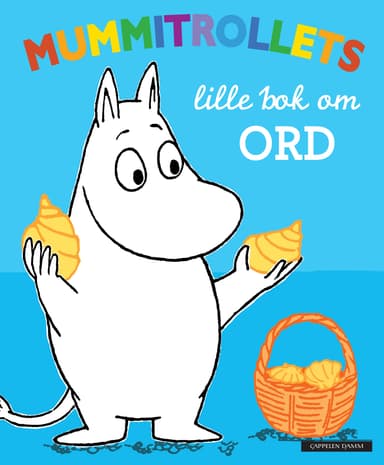 Mummitrollets lille bok om ORD